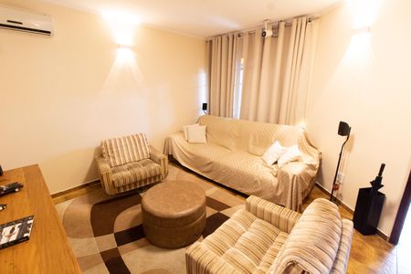 SALA de casa à venda com 4 quartos, 250m² em Jardim Planalto, Campinas