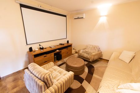 SALA de casa à venda com 4 quartos, 250m² em Jardim Planalto, Campinas