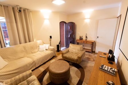 SALA de casa à venda com 4 quartos, 250m² em Jardim Planalto, Campinas