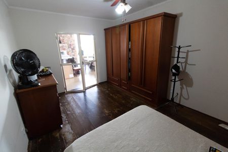 QUARTO 1 de casa à venda com 4 quartos, 250m² em Jardim Planalto, Campinas