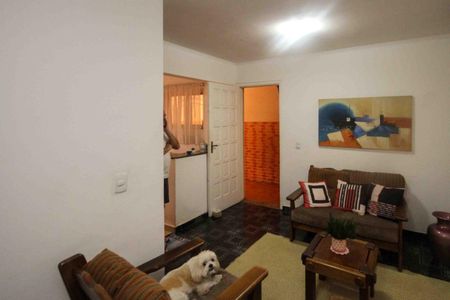 Sala de casa à venda com 4 quartos, 150m² em Vila Anadir, São Paulo