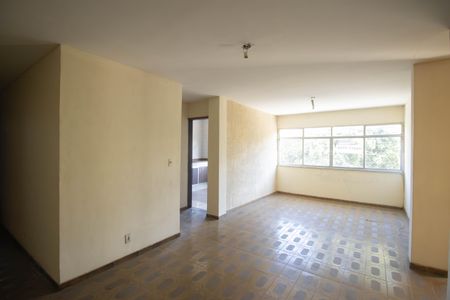 Sala de apartamento para alugar com 2 quartos, 80m² em Trindade, São Gonçalo