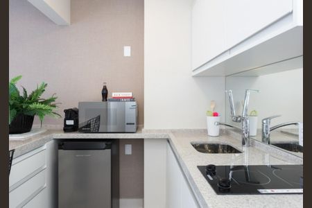 Foto 04 de apartamento à venda com 1 quarto, 72m² em Pinheiros, São Paulo