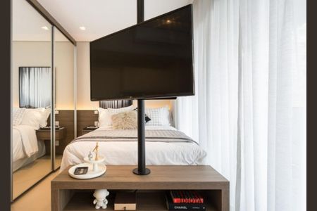 Foto 03 de apartamento à venda com 1 quarto, 72m² em Pinheiros, São Paulo