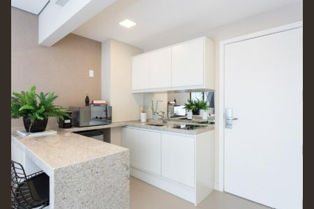 Foto 06 de apartamento à venda com 1 quarto, 72m² em Pinheiros, São Paulo