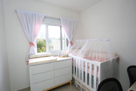 quarto 1 de apartamento à venda com 2 quartos, 40m² em Parque Esmeralda, São Paulo