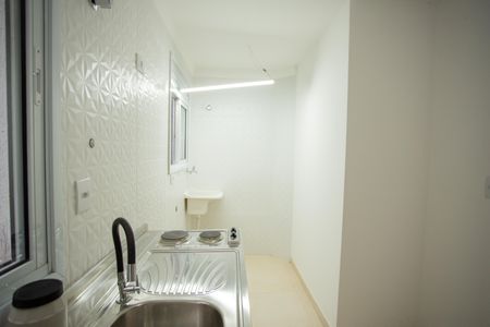 STUDIO de kitnet/studio à venda com 1 quarto, 25m² em Chora Menino, São Paulo