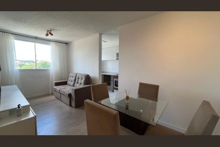 Apartamento para alugar com 2 quartos, 46m² em Jardim Boa Esperança, Campinas