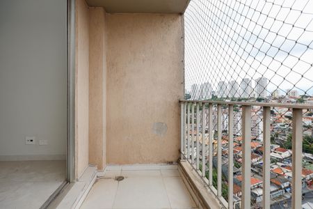 Varanda da Sala de apartamento para alugar com 4 quartos, 97m² em Vila Sonia, São Paulo