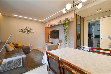 Sala de Jantar de apartamento à venda com 3 quartos, 100m² em Savassi, Belo Horizonte