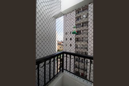 Varanda da Sala de apartamento à venda com 2 quartos, 70m² em Macedo, Guarulhos