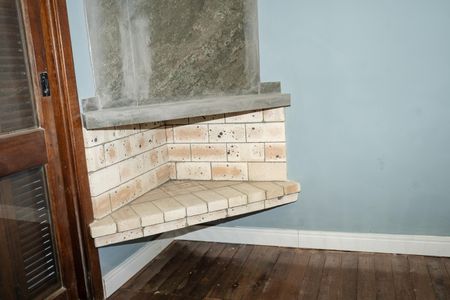 Detalhe Sala de apartamento para alugar com 3 quartos, 78m² em Floresta, Porto Alegre