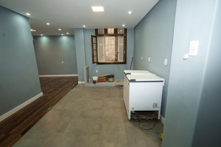 Sala/Cozinha de apartamento para alugar com 3 quartos, 78m² em Floresta, Porto Alegre