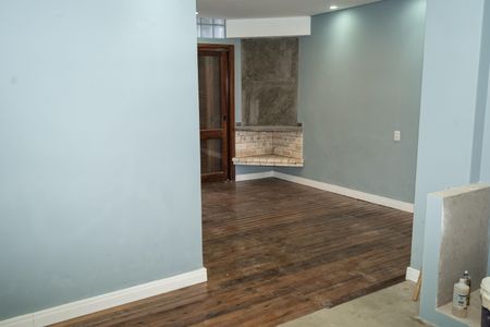 Sala de apartamento para alugar com 3 quartos, 78m² em Floresta, Porto Alegre