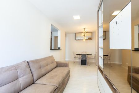 Apartamento para alugar com 2 quartos, 49m² em Santa Quiteria, Curitiba
