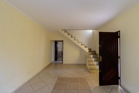 Sala de casa à venda com 3 quartos, 200m² em Vila Salete, São Paulo