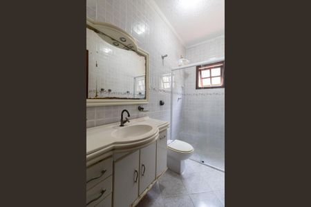 Banheiro Suíte de casa à venda com 3 quartos, 200m² em Vila Salete, São Paulo