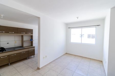 Sala de apartamento para alugar com 2 quartos, 52m² em Chapéu do Sol, Porto Alegre