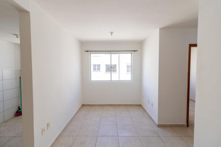 Sala de apartamento para alugar com 2 quartos, 52m² em Chapéu do Sol, Porto Alegre