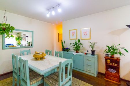 Sala de apartamento à venda com 3 quartos, 88m² em Jardim Marajoara, São Paulo