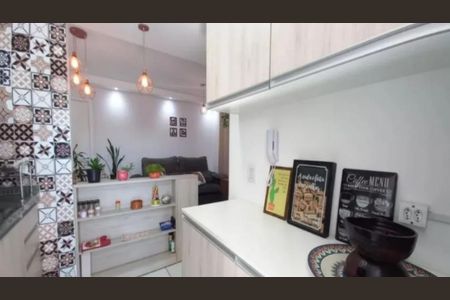 Foto 02 de apartamento à venda com 2 quartos, 49m² em Jardim Samambaia, Campinas