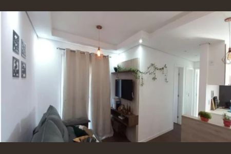 Foto 04 de apartamento à venda com 2 quartos, 49m² em Jardim Samambaia, Campinas