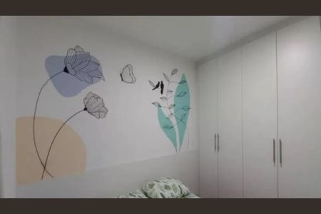 Foto 11 de apartamento à venda com 2 quartos, 49m² em Jardim Samambaia, Campinas