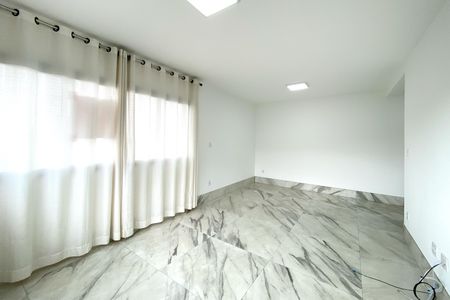 Sala de apartamento à venda com 3 quartos, 92m² em Barroca, Belo Horizonte