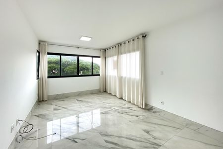 Sala de apartamento à venda com 3 quartos, 92m² em Barroca, Belo Horizonte