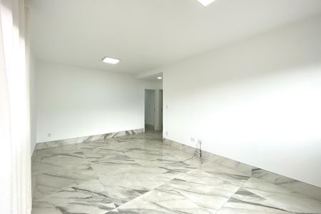 Sala de apartamento à venda com 3 quartos, 92m² em Barroca, Belo Horizonte