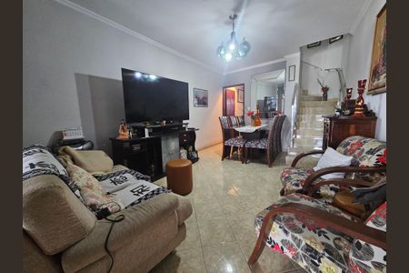 Sala de casa à venda com 2 quartos, 92m² em Jardim São Luís, São Paulo