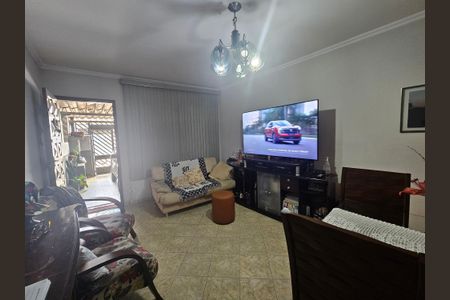 Sala de casa à venda com 2 quartos, 92m² em Jardim São Luís, São Paulo
