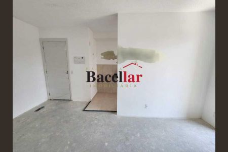 Apartamento à venda com 2 quartos, 43m² em Riachuelo, Rio de Janeiro