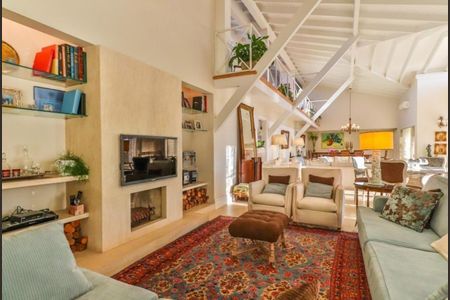 Foto 10 de casa de condomínio à venda com 4 quartos, 629m² em Sítios de Recreio Gramado, Campinas