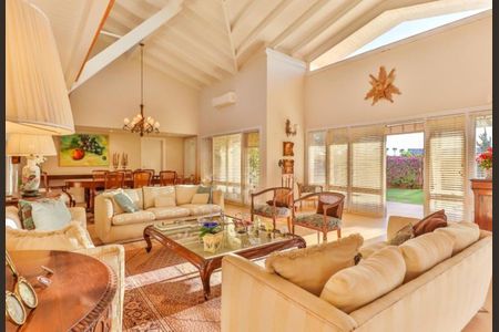 Foto 14 de casa de condomínio à venda com 4 quartos, 629m² em Sítios de Recreio Gramado, Campinas