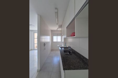 Cozinha de apartamento para alugar com 2 quartos, 60m² em Vila Pita, São Paulo