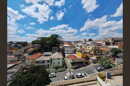 Vista Sala de apartamento para alugar com 2 quartos, 60m² em Vila Pita, São Paulo