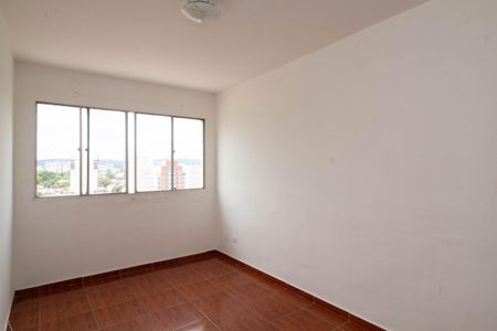 Sala de apartamento para alugar com 1 quarto, 54m² em Vila Gopouva, Guarulhos