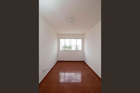 Sala de apartamento para alugar com 1 quarto, 54m² em Vila Gopouva, Guarulhos