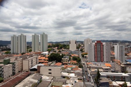 Vista da Sala de apartamento para alugar com 1 quarto, 54m² em Vila Gopouva, Guarulhos