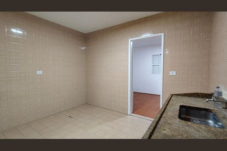 Casa para alugar com 1 quarto, 42m² em Vila Bancaria Munhoz, São Paulo