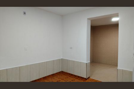 Casa para alugar com 1 quarto, 42m² em Vila Bancaria Munhoz, São Paulo