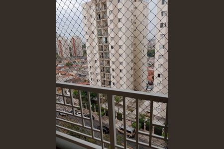 Varanda de apartamento à venda com 2 quartos, 54m² em Vila Ivone, São Paulo