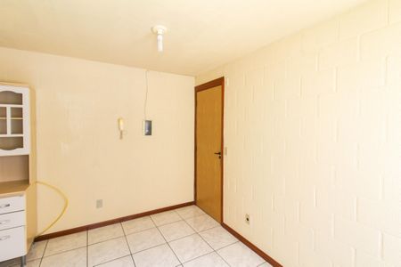 Sala de apartamento para alugar com 2 quartos, 43m² em Olaria, Canoas
