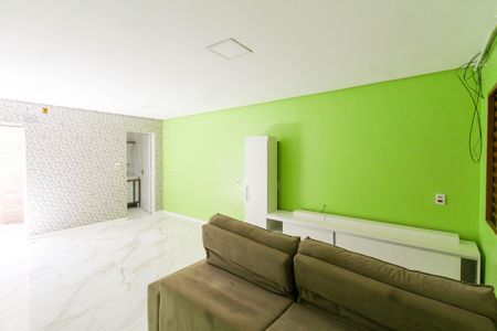 Sala/Quarto de apartamento à venda com 1 quarto, 28m² em Igará, Canoas