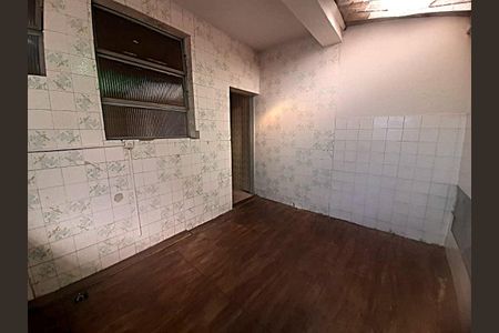 Área de serviço de casa para alugar com 3 quartos, 120m² em Centro, Betim