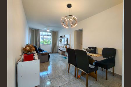 Sala de apartamento à venda com 2 quartos, 80m² em Estácio, Rio de Janeiro