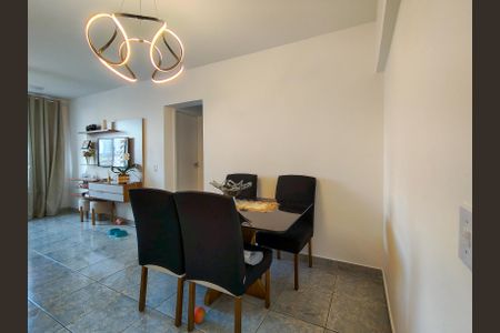 Sala de apartamento à venda com 2 quartos, 80m² em Estácio, Rio de Janeiro
