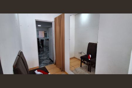 Sala de casa à venda com 4 quartos, 423m² em Vila Palmares, São Bernardo do Campo