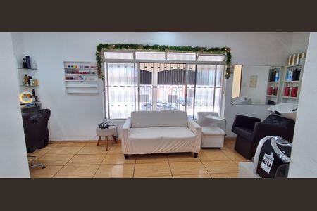 Sala de casa à venda com 4 quartos, 423m² em Vila Palmares, São Bernardo do Campo